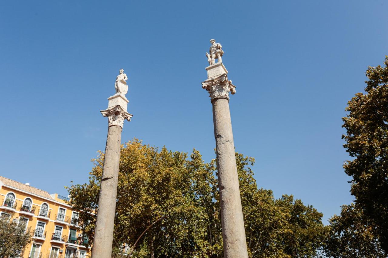 Monkeys Apartments Cervantes Seville Exterior photo